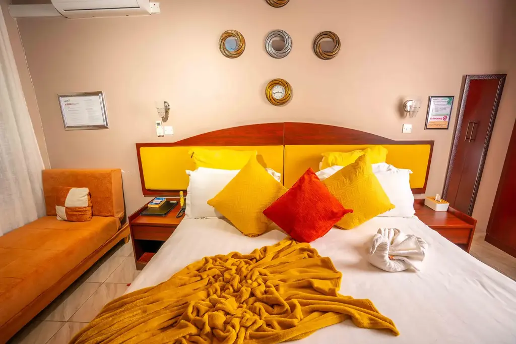 Presidential Room