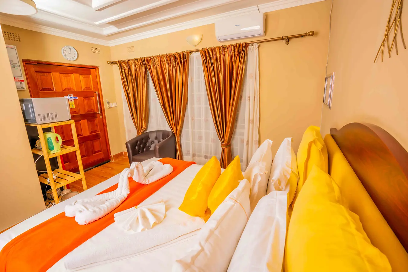 Presidential Room